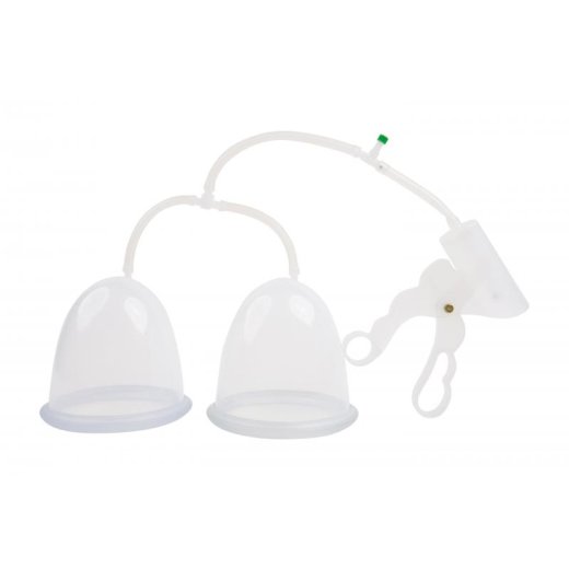 FRÖHLE BP007 Brustpumpe Duo Cup C