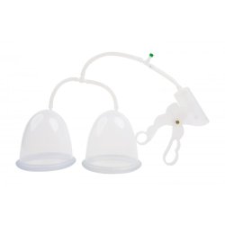 FRÖHLE BP007 Brustpumpe Duo Cup C