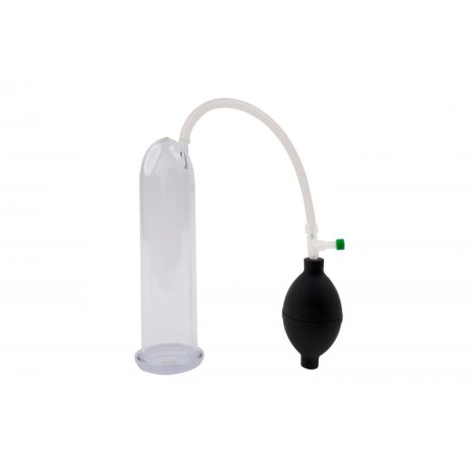 FRÖHLE PP005 Peniszylinder mit Ballpumpe XL Ø 5,5 cm x 24 cm