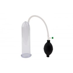 FRÖHLE PP005 Peniszylinder mit Ballpumpe XL Ø 5,5 cm x 24 cm
