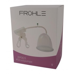 FRÖHLE BP003 Brustpumpe Solo Cup C