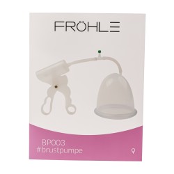 FRÖHLE BP003 Brustpumpe Solo Cup C