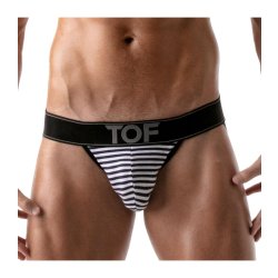 TOF Jockstrap Push Up navy / black XL