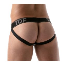 TOF Jockstrap Push Up navy / black XL