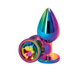 NS NOVELTIES Rear Assets Plug Multicolor M