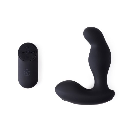 VIRGITE P2 Rotierender Prostata Vibrator mit Fernbedienung