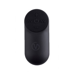 VIRGITE P2 Rotierender Prostata Vibrator mit Fernbedienung