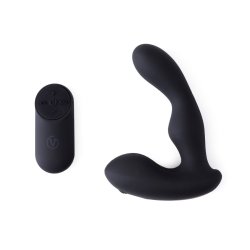 VIRGITE P1 Prostata Vibrator mit Wellenbewegung und...