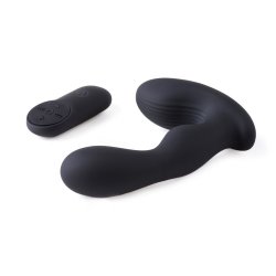 VIRGITE P1 Prostata Vibrator mit Wellenbewegung und Fernbedienung