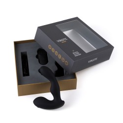 VIRGITE P1 Prostata Vibrator mit Wellenbewegung und Fernbedienung