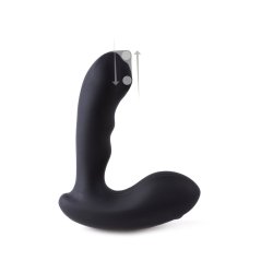 VIRGITE P3 Prostata Vibrator mit Massageperle und Fernbedienung