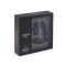 VIRGITE P3 Prostata Vibrator mit Massageperle und Fernbedienung