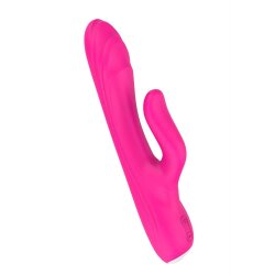 DREAM TOYS Vibes of Love Flexibler G-Spot Vibrator Pink