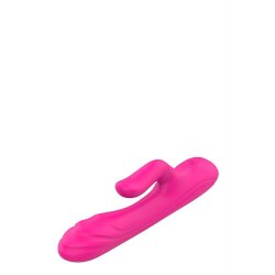 DREAM TOYS Vibes of Love Flexibler G-Spot Vibrator Pink