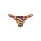 MALE POWER Thong Rainbow S/M