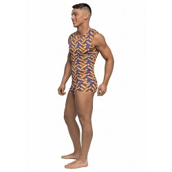 MALE POWER Tank Top Rainbow S