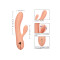 CALEXOTICS Monterey Magic Vibrator mit Rotation Lachs