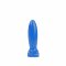 I LOVE BUTT Anal Plug Slim &Oslash; 3,7 cm aus PVC M Blau