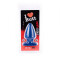 I LOVE BUTT Anal Plug Fat &Oslash; 7,5 cm aus PVC M Blau