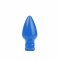 I LOVE BUTT Anal Plug Fat &Oslash; 2,4 cm aus PVC S Blau