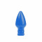 I LOVE BUTT Anal Plug Fat &Oslash; 6 cm aus PVC S Blau