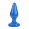 I LOVE BUTT Anal Plug Classic &Oslash; 9,0 cm aus PVC XXL Blau