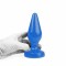 I LOVE BUTT Anal Plug Classic Ø 7,0 cm aus PVC L Blau