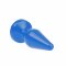 I LOVE BUTT Anal Plug Classic &Oslash; 7,0 cm aus PVC L Blau