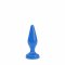 I LOVE BUTT Anal Plug Classic &Oslash; 4,5 cm aus PVC S Blau