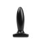 I LOVE BUTT Anal Plug Slim Ø 4,8 cm aus PVC L Schwarz