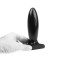 I LOVE BUTT Anal Plug Slim Ø 4,8 cm aus PVC L Schwarz