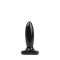 I LOVE BUTT Anal Plug Slim Ø 3,7 cm aus PVC M Schwarz