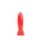 I LOVE BUTT Anal Plug Slim Ø 3,7 cm aus PVC M Rot