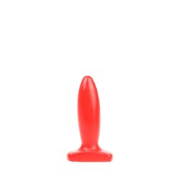I LOVE BUTT Anal Plug Slim &Oslash; 3,0 cm aus PVC S Rot