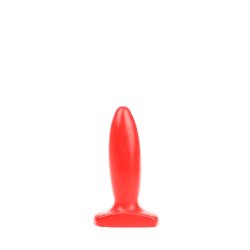 I LOVE BUTT Anal Plug Slim Ø 3,0 cm aus PVC S Rot