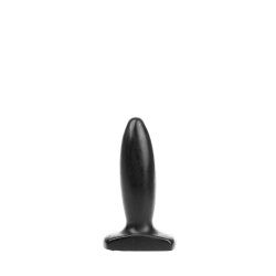 I LOVE BUTT Anal Plug Slim &Oslash; 3,0 cm aus PVC S Schwarz