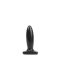 I LOVE BUTT Anal Plug Slim &Oslash; 3,0 cm aus PVC S Schwarz