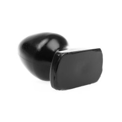 I LOVE BUTT Anal Plug Spade &Oslash; 9,0 cm aus PVC L Schwarz