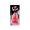 I LOVE BUTT Anal Plug Spade &Oslash; 7,0 cm aus PVC M Rot