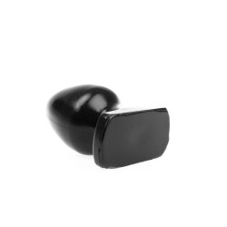 I LOVE BUTT Anal Plug Spade &Oslash; 7,0 cm aus PVC M Schwarz