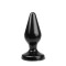 I LOVE BUTT Anal Plug Classic &Oslash; 8,0 cm aus PVC XL Schwarz