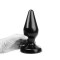 I LOVE BUTT Anal Plug Classic &Oslash; 8,0 cm aus PVC XL Schwarz