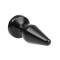 I LOVE BUTT Anal Plug Classic &Oslash; 8,0 cm aus PVC XL Schwarz