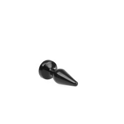 I LOVE BUTT Anal Plug Classic Ø 3,5 cm aus PVC XS Schwarz
