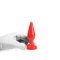 I LOVE BUTT Anal Plug Classic Ø 3,5 cm aus PVC XS Rot