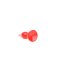 I LOVE BUTT Anal Plug Classic Ø 3,5 cm aus PVC XS Rot