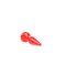 I LOVE BUTT Anal Plug Classic Ø 3,5 cm aus PVC XS Rot