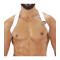 TOF Elastisches Harness Party Boy Weiss