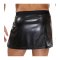 TOF Fetish Skirt Schwarz