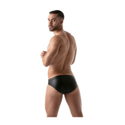 TOF Fetish Minibrief Schwarz